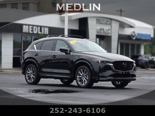 2025 Mazda Mazda CX-5 2.5 S Premium Plus Package