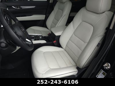 2025 Mazda Mazda CX-5 2.5 S Premium Plus Package