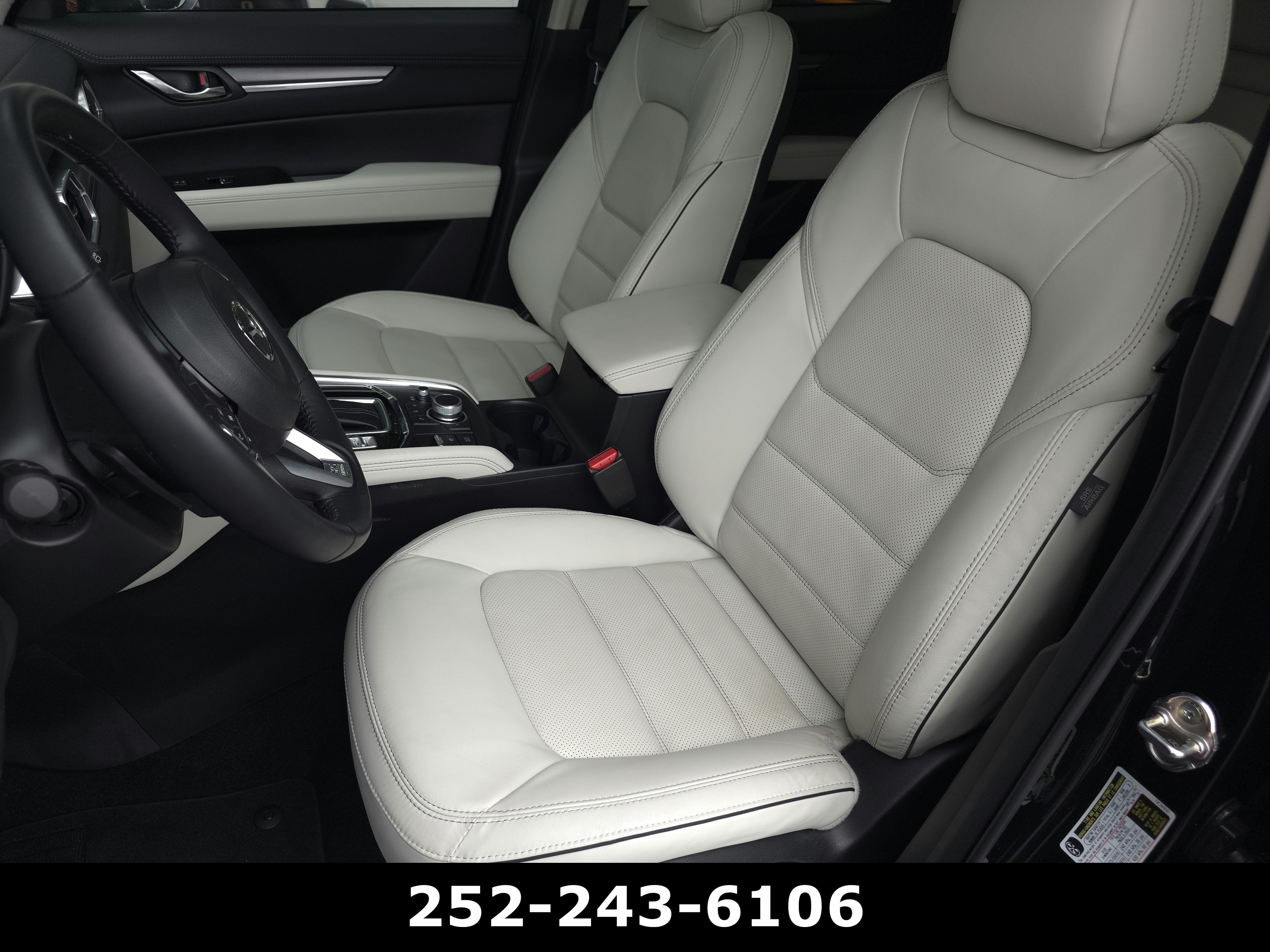 2025 Mazda Mazda CX-5 2.5 S Premium Plus Package