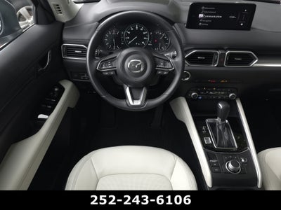 2025 Mazda Mazda CX-5 2.5 S Premium Plus Package