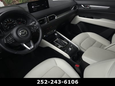 2025 Mazda Mazda CX-5 2.5 S Premium Plus Package