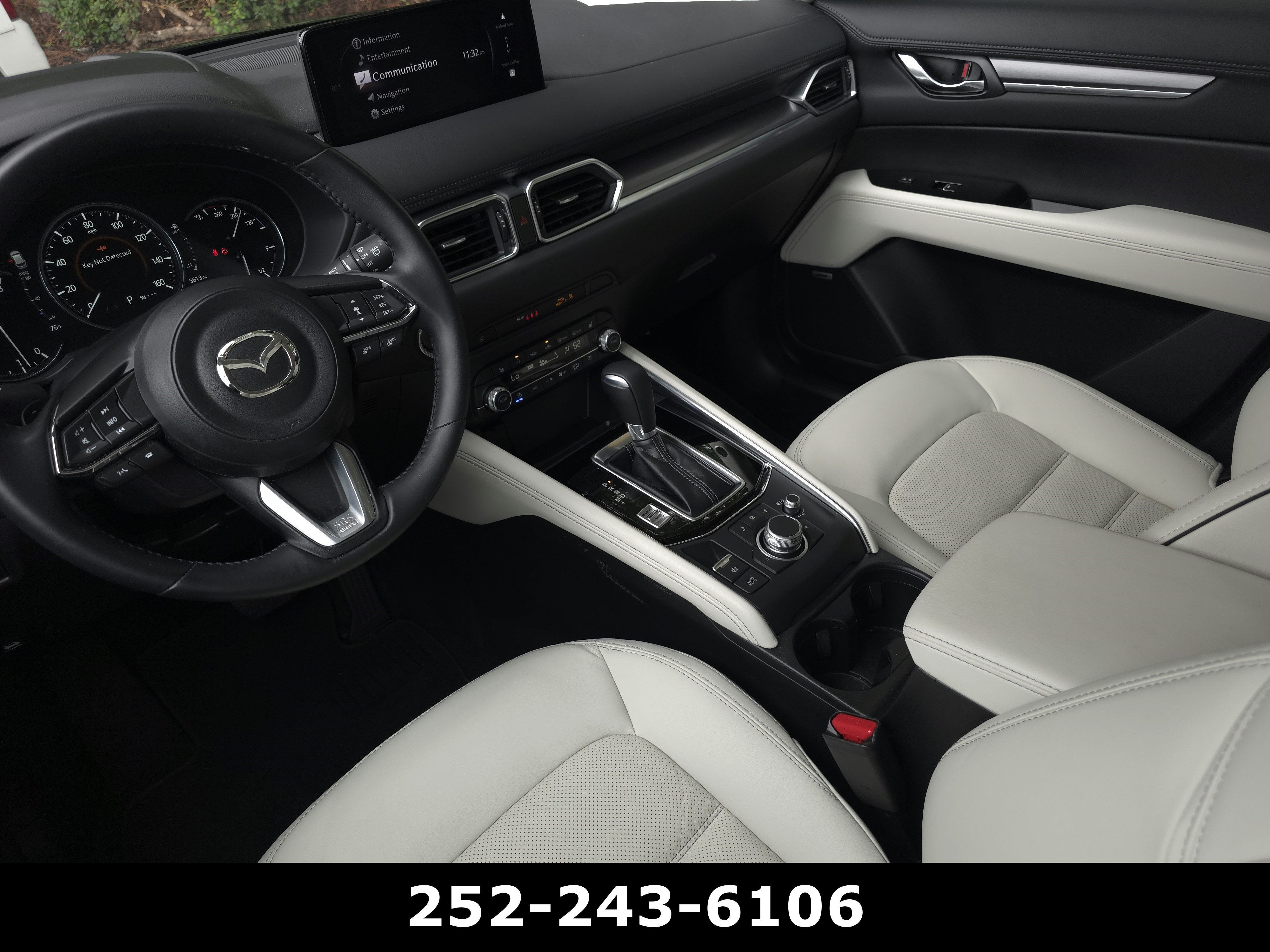 2025 Mazda Mazda CX-5 2.5 S Premium Plus Package