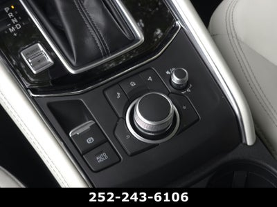 2025 Mazda Mazda CX-5 2.5 S Premium Plus Package