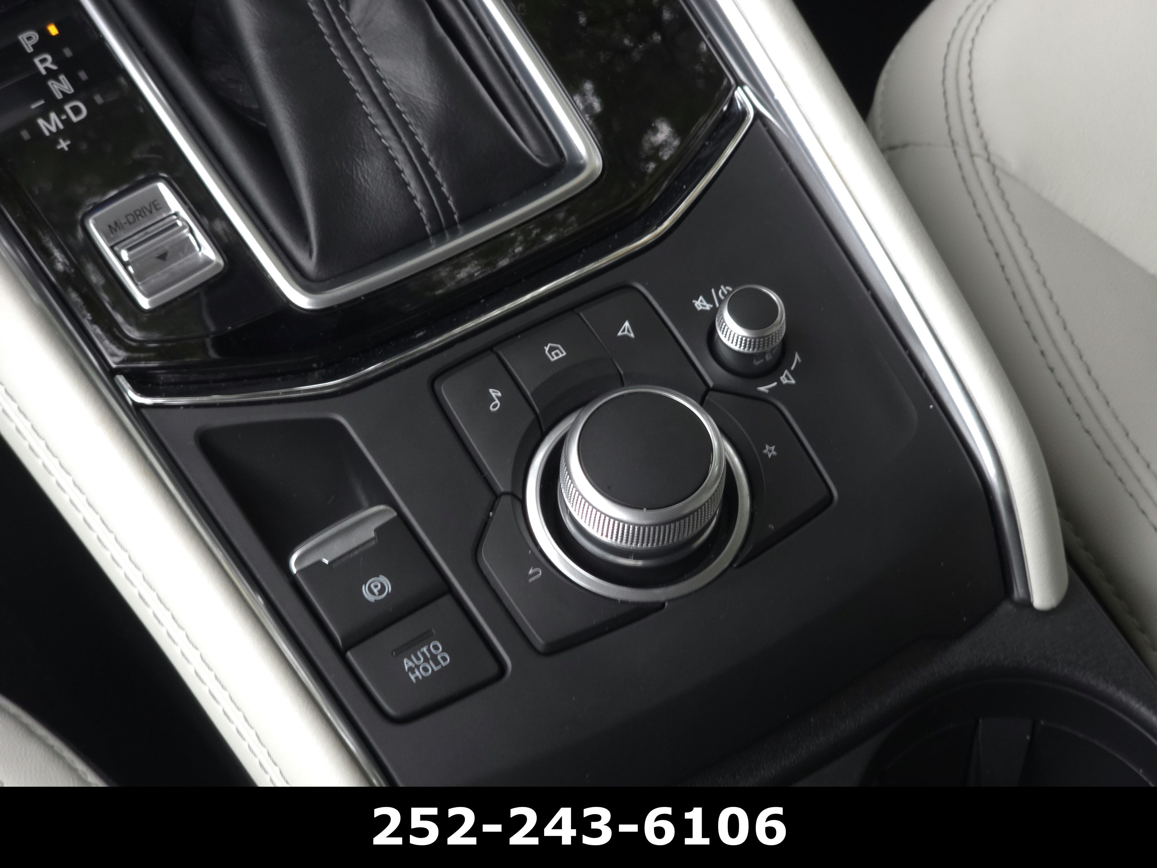 2025 Mazda Mazda CX-5 2.5 S Premium Plus Package