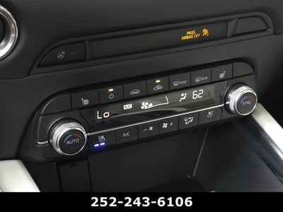 2025 Mazda Mazda CX-5 2.5 S Premium Plus Package
