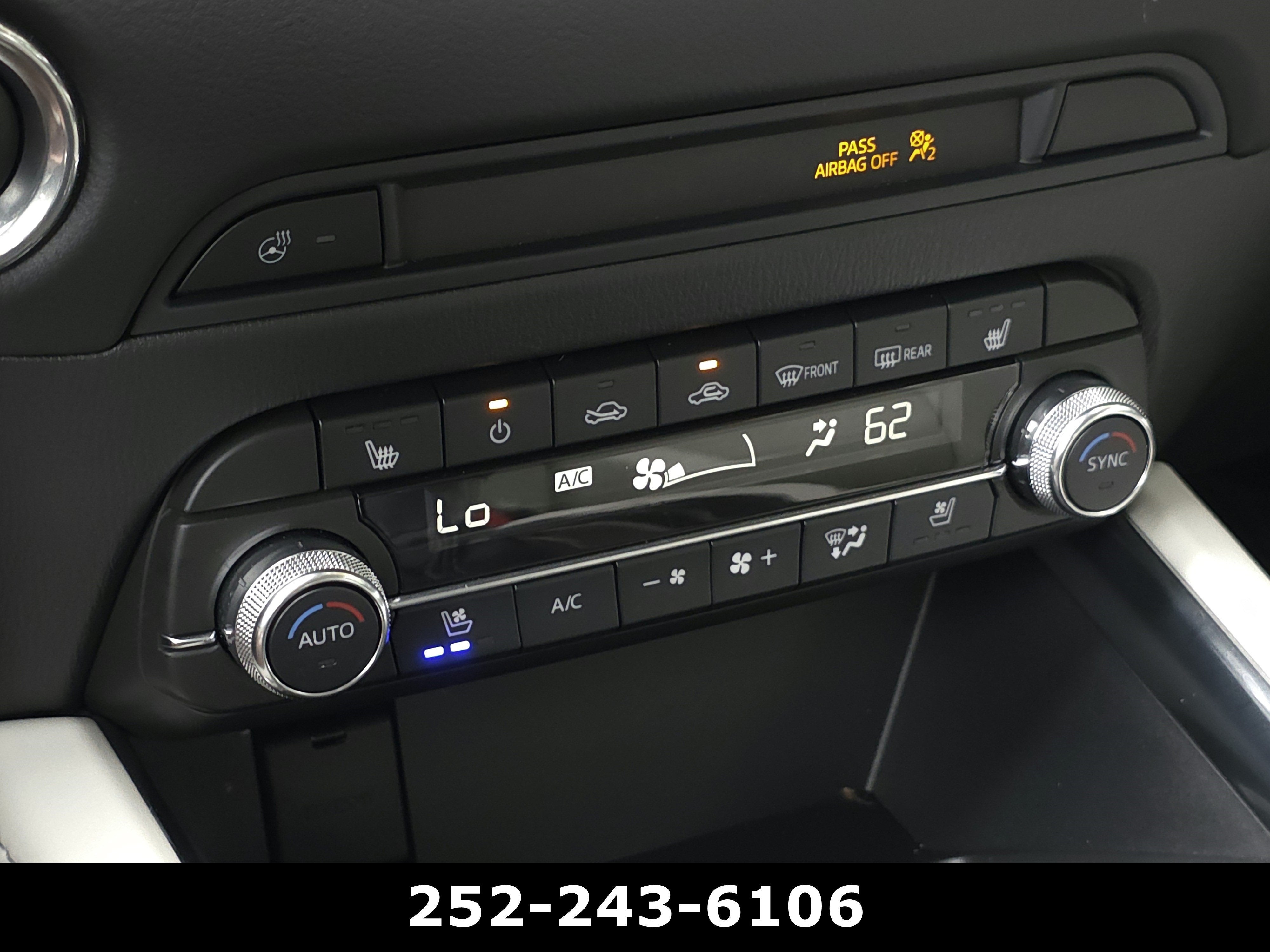 2025 Mazda Mazda CX-5 2.5 S Premium Plus Package