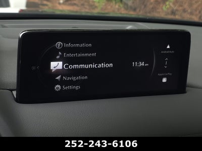 2025 Mazda Mazda CX-5 2.5 S Premium Plus Package