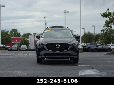 2025 Mazda Mazda CX-5 2.5 S Premium Plus Package