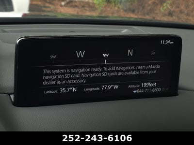 2025 Mazda Mazda CX-5 2.5 S Premium Plus Package
