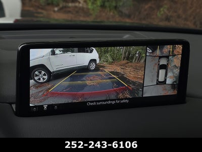 2025 Mazda Mazda CX-5 2.5 S Premium Plus Package