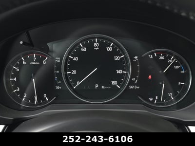 2025 Mazda Mazda CX-5 2.5 S Premium Plus Package