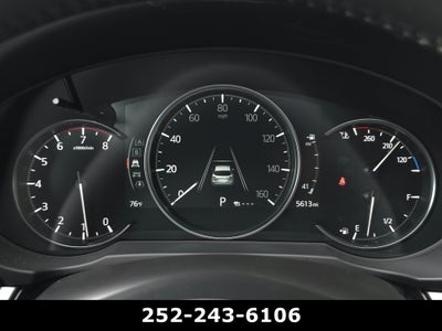 2025 Mazda Mazda CX-5 2.5 S Premium Plus Package