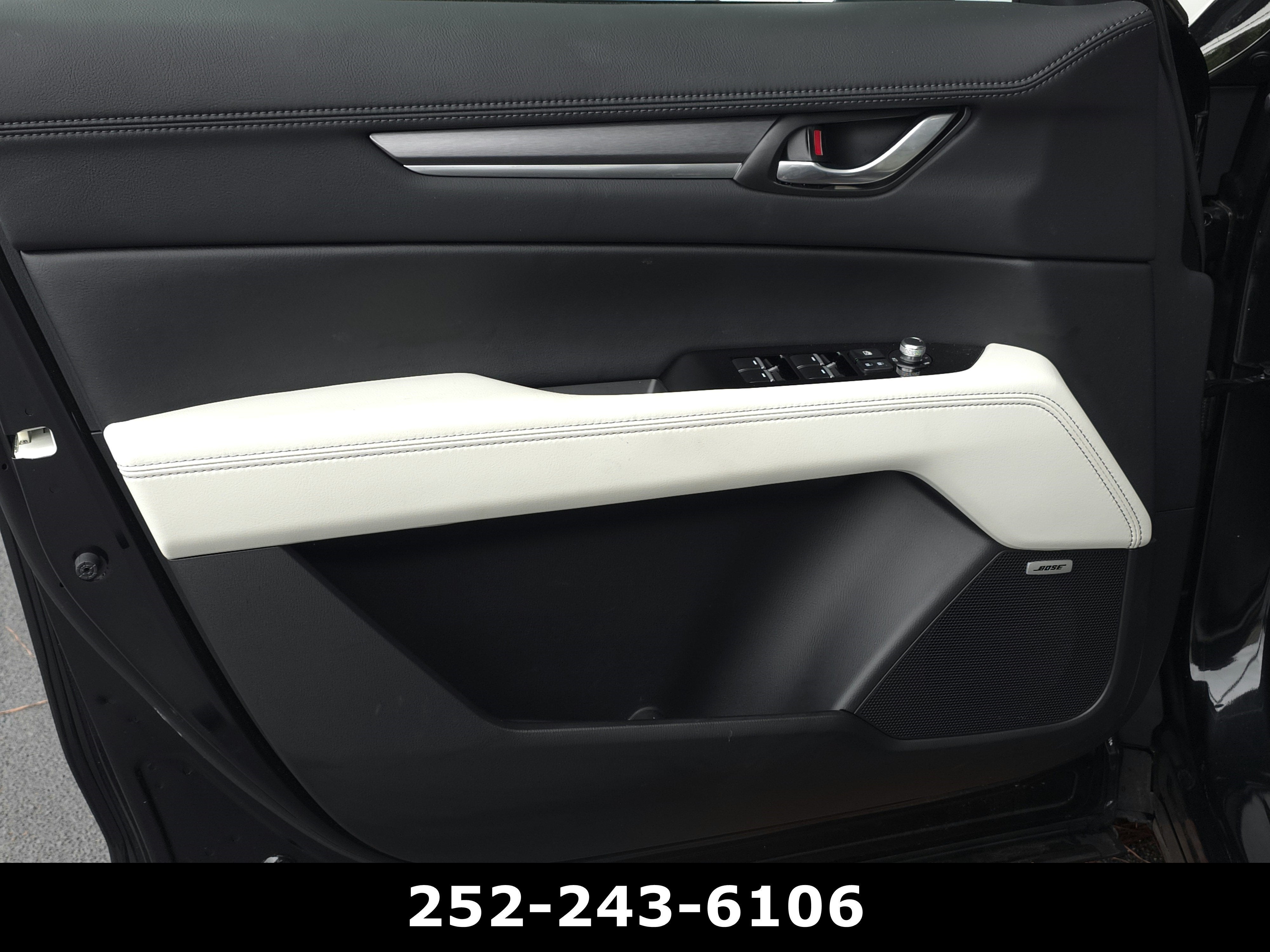 2025 Mazda Mazda CX-5 2.5 S Premium Plus Package
