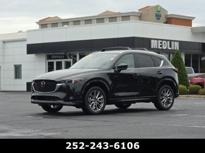 2025 Mazda Mazda CX-5 2.5 S Premium Plus Package