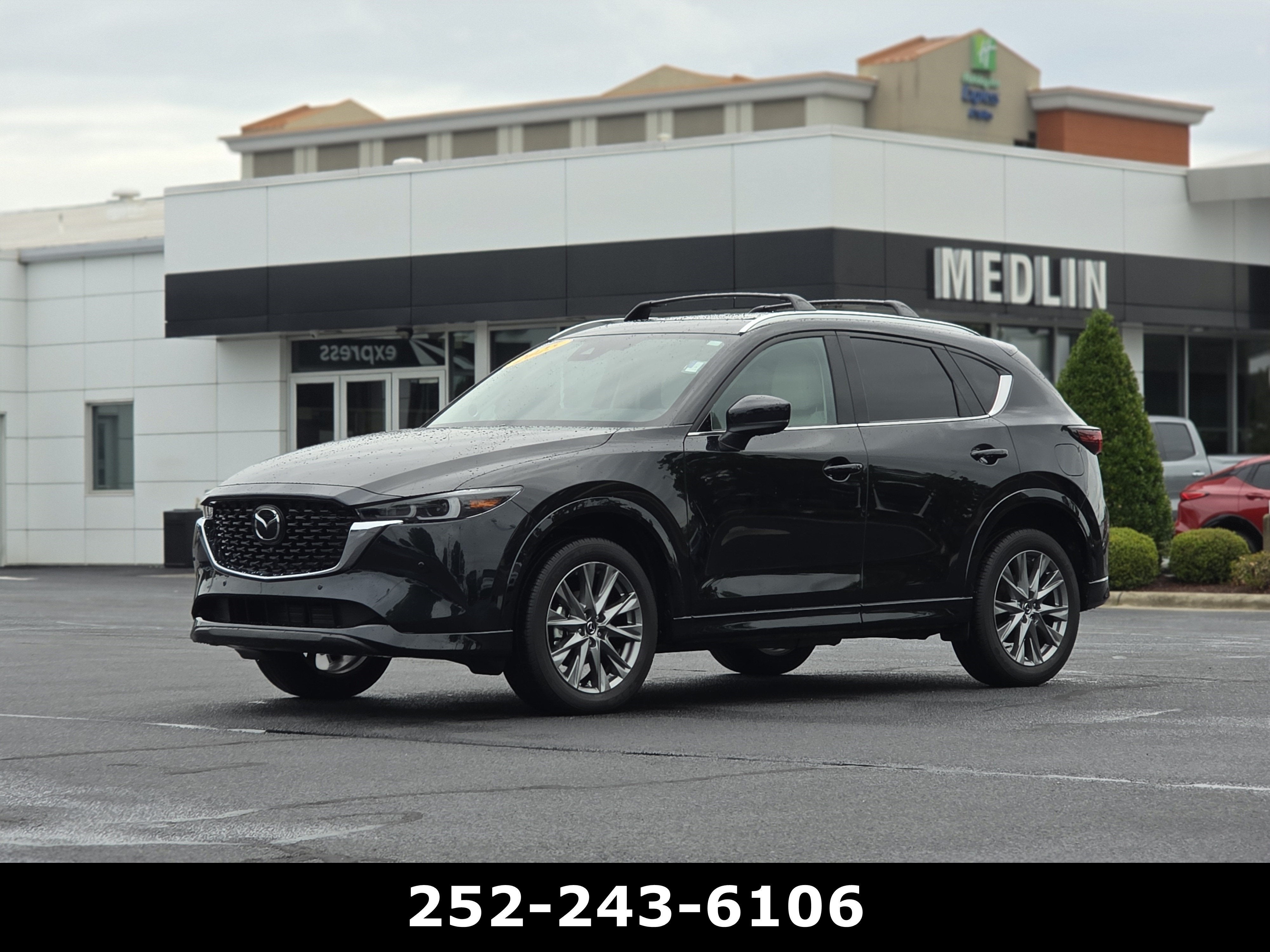 2025 Mazda Mazda CX-5 2.5 S Premium Plus Package