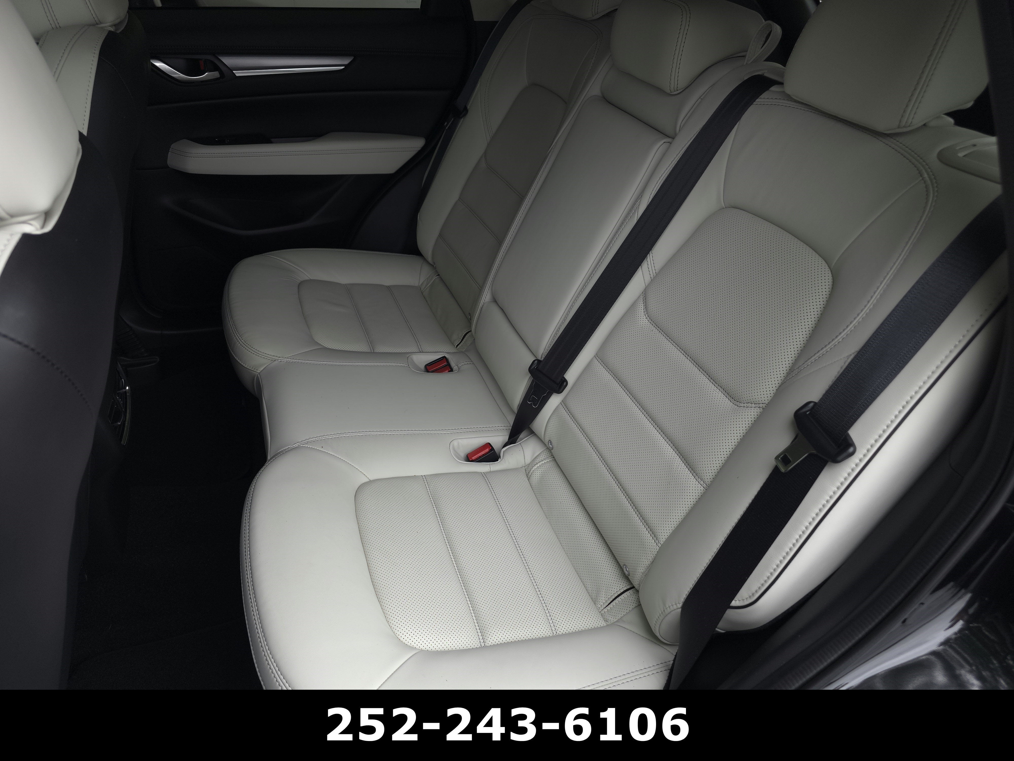 2025 Mazda Mazda CX-5 2.5 S Premium Plus Package