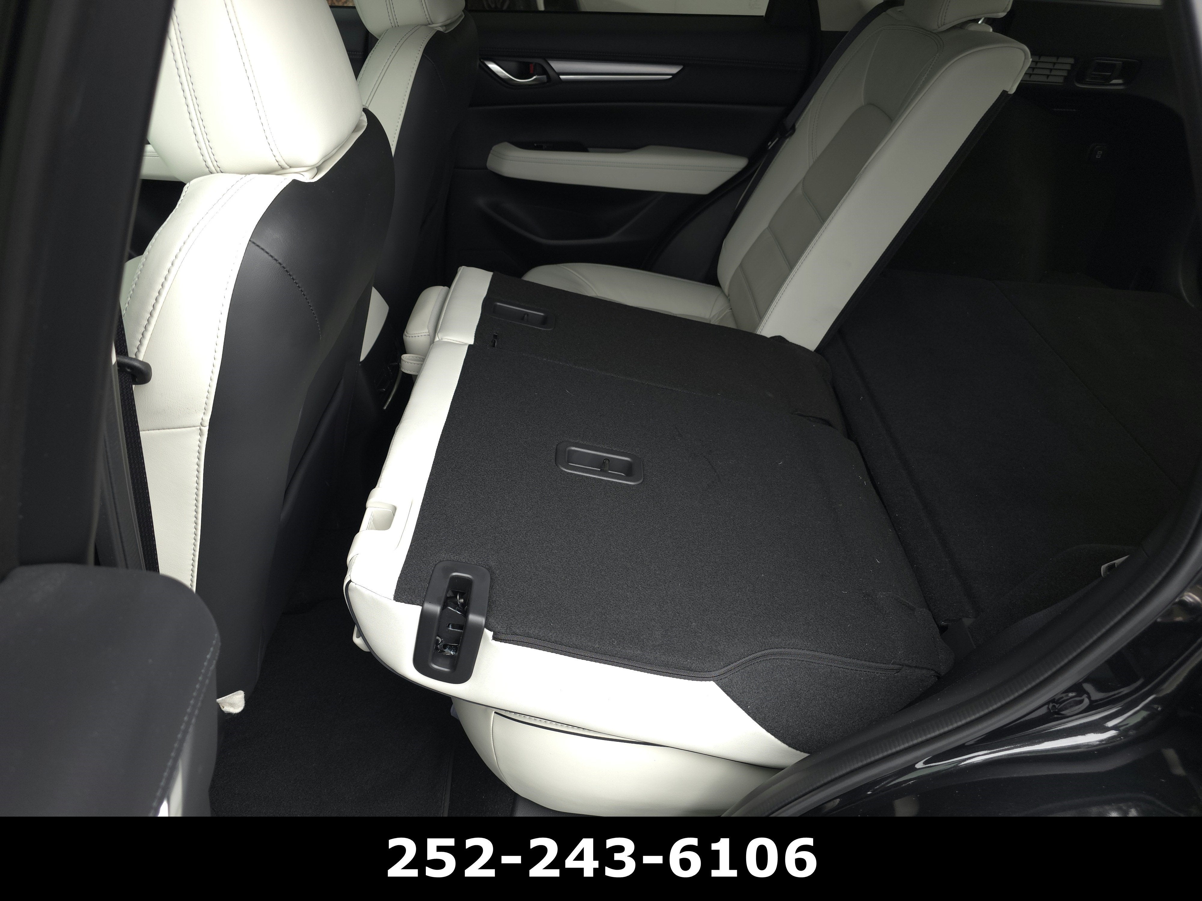 2025 Mazda Mazda CX-5 2.5 S Premium Plus Package