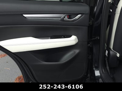 2025 Mazda Mazda CX-5 2.5 S Premium Plus Package