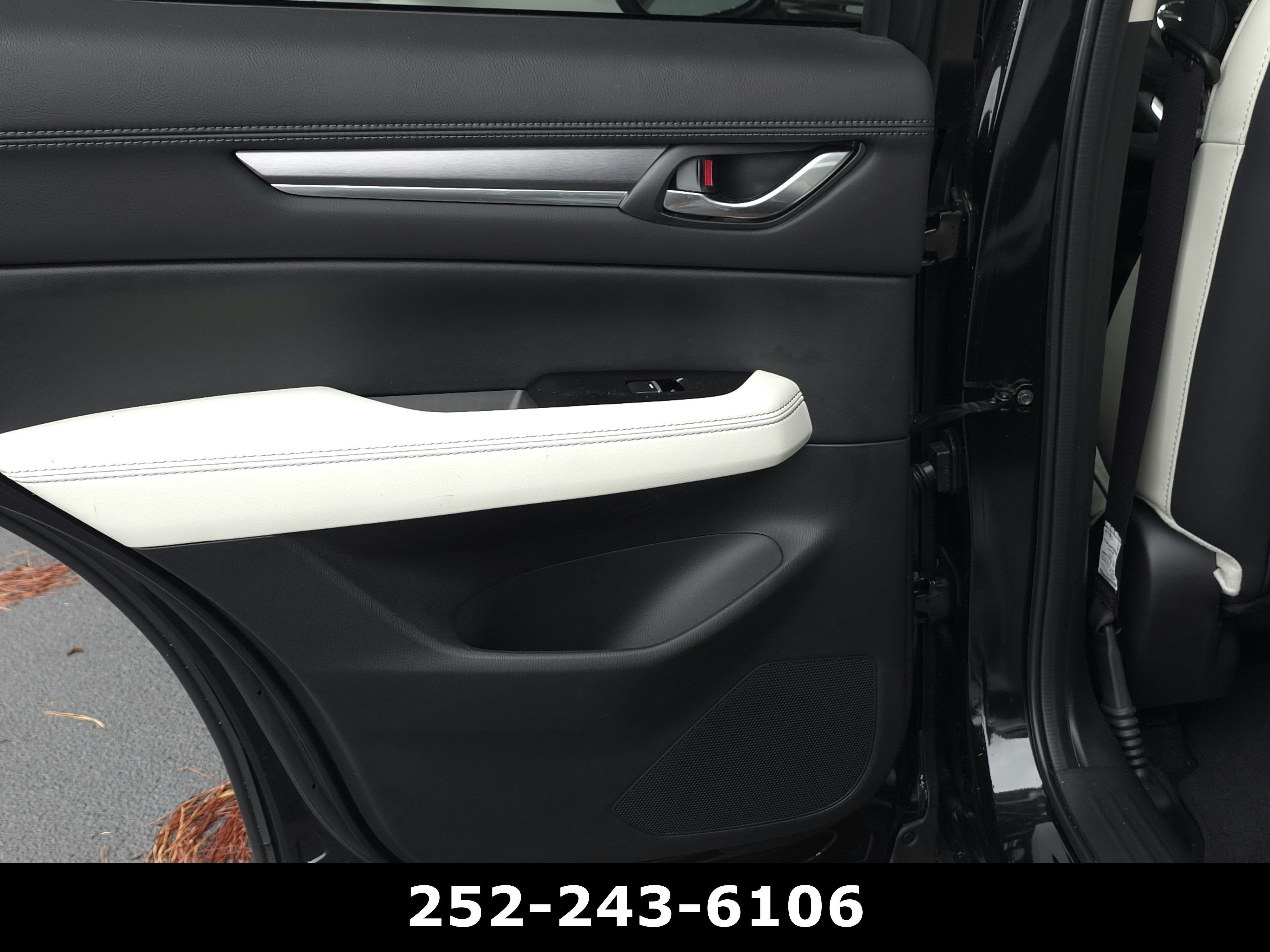 2025 Mazda Mazda CX-5 2.5 S Premium Plus Package