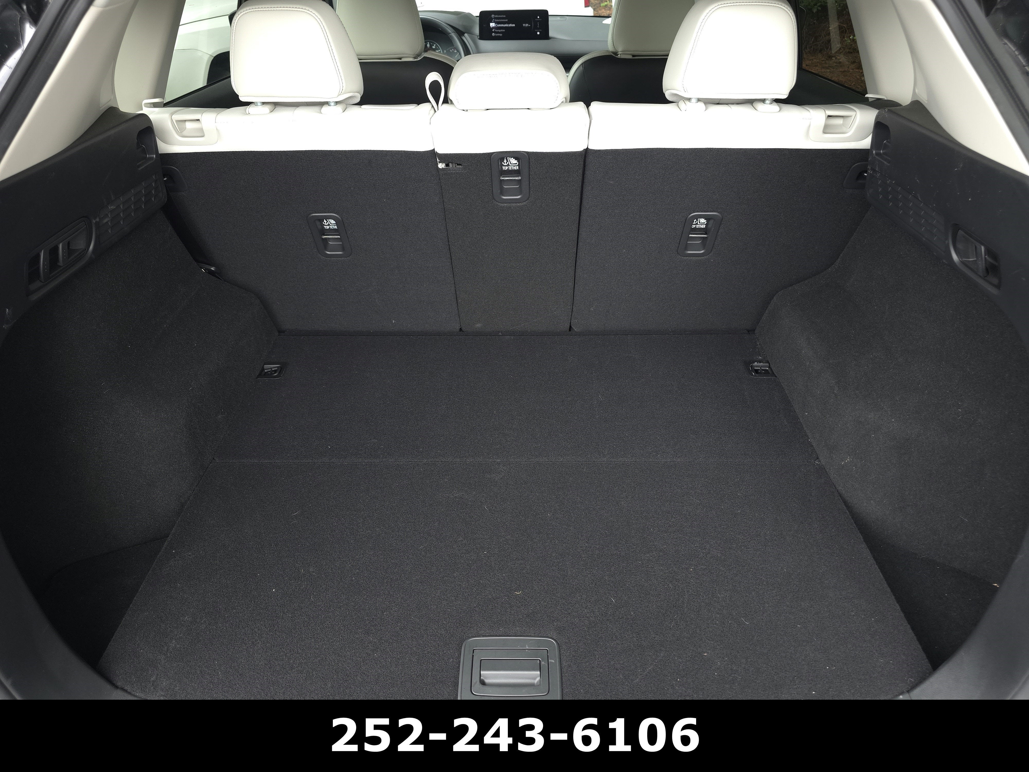 2025 Mazda Mazda CX-5 2.5 S Premium Plus Package