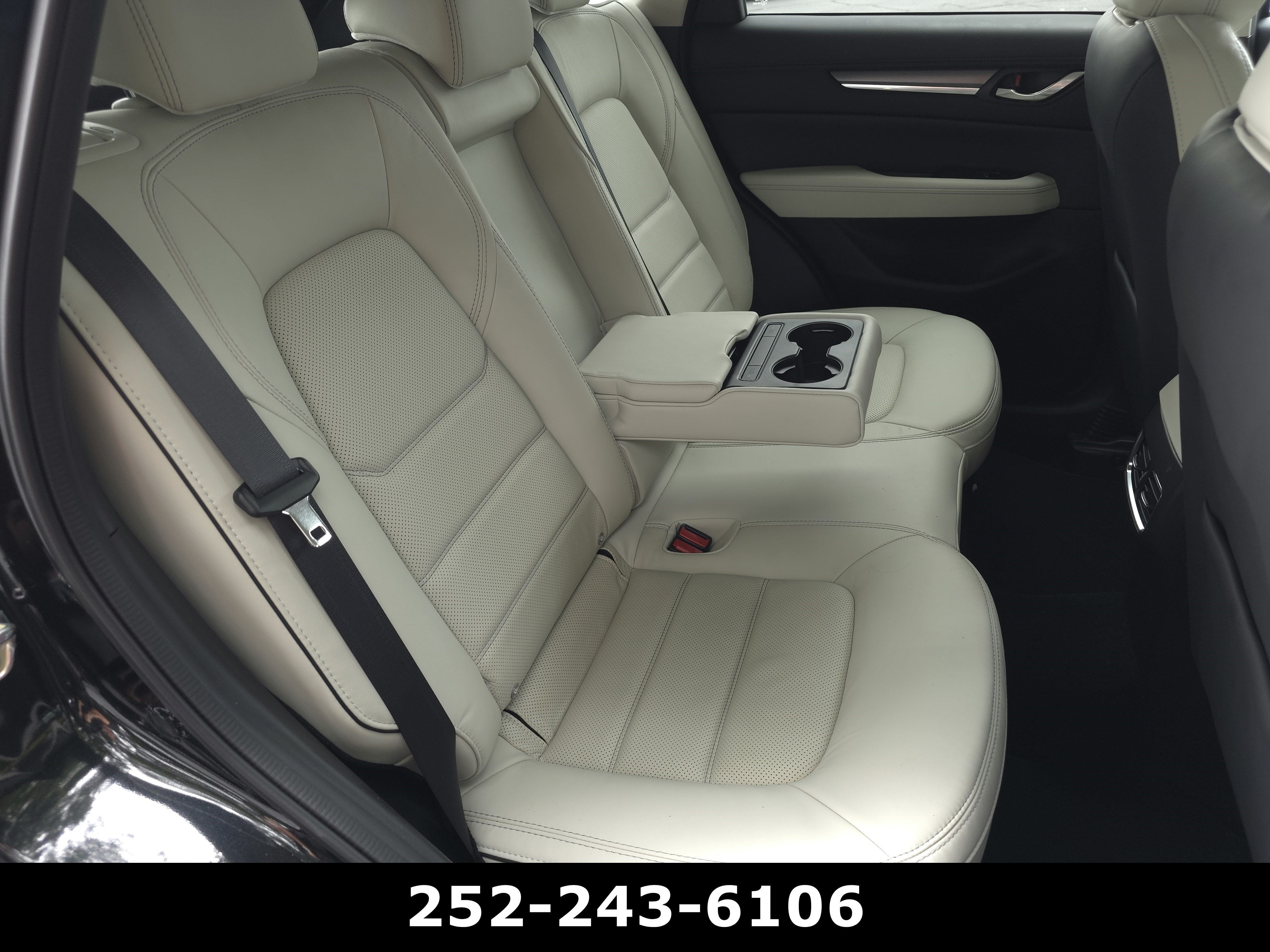2025 Mazda Mazda CX-5 2.5 S Premium Plus Package