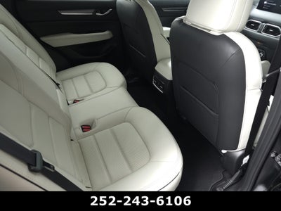 2025 Mazda Mazda CX-5 2.5 S Premium Plus Package