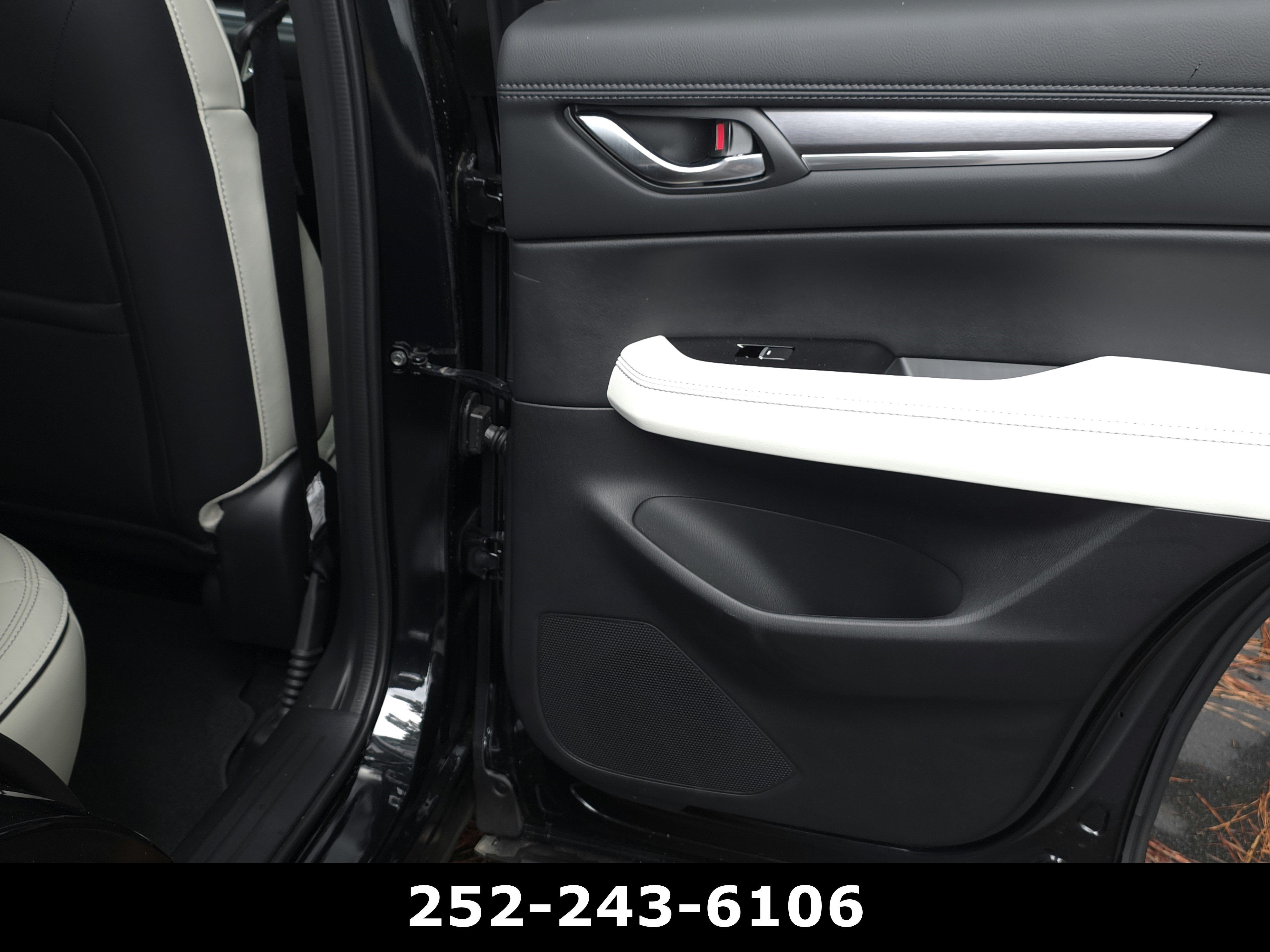 2025 Mazda Mazda CX-5 2.5 S Premium Plus Package