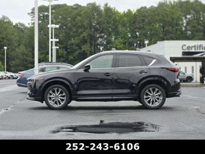 2025 Mazda Mazda CX-5 2.5 S Premium Plus Package