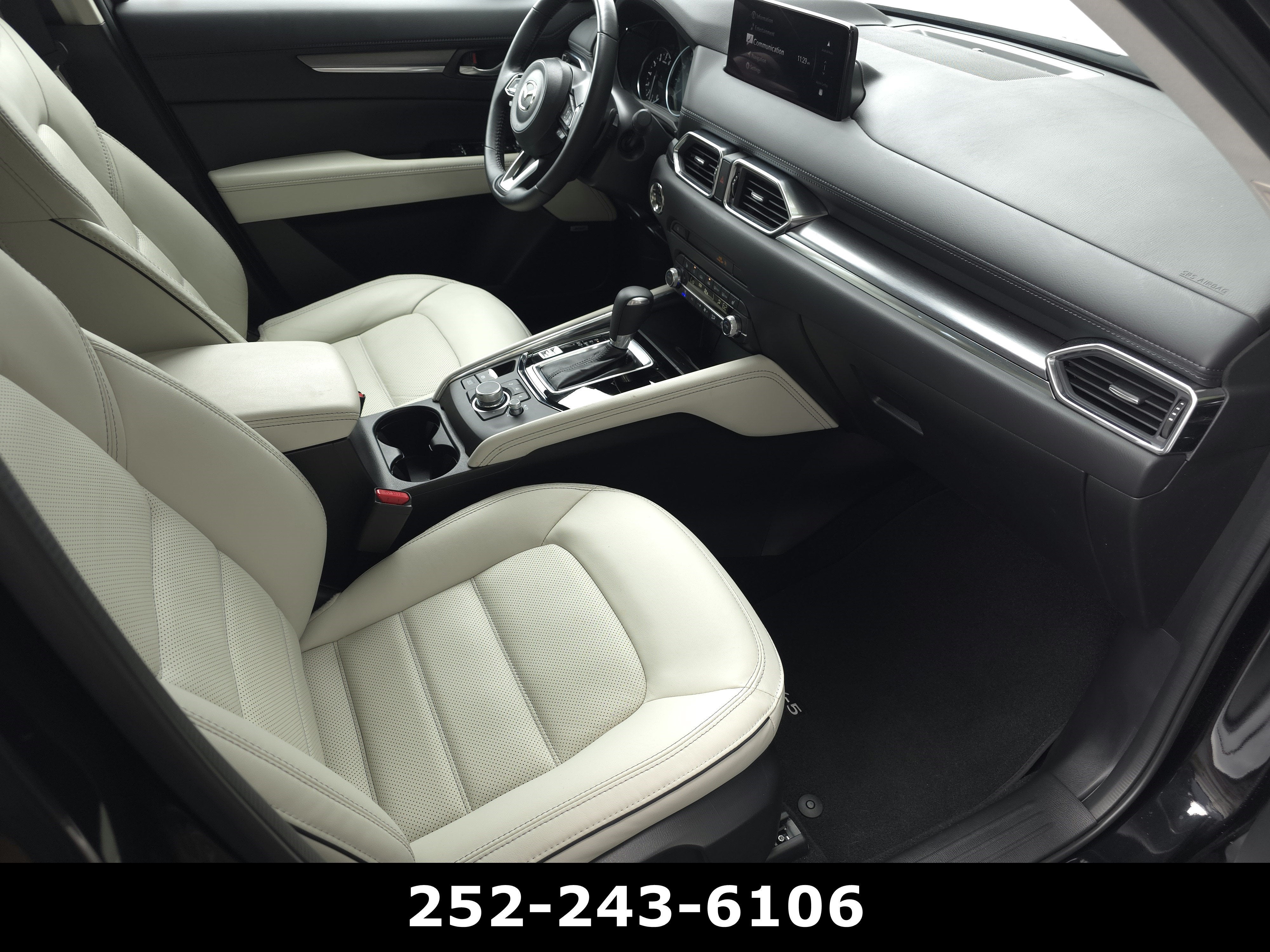 2025 Mazda Mazda CX-5 2.5 S Premium Plus Package
