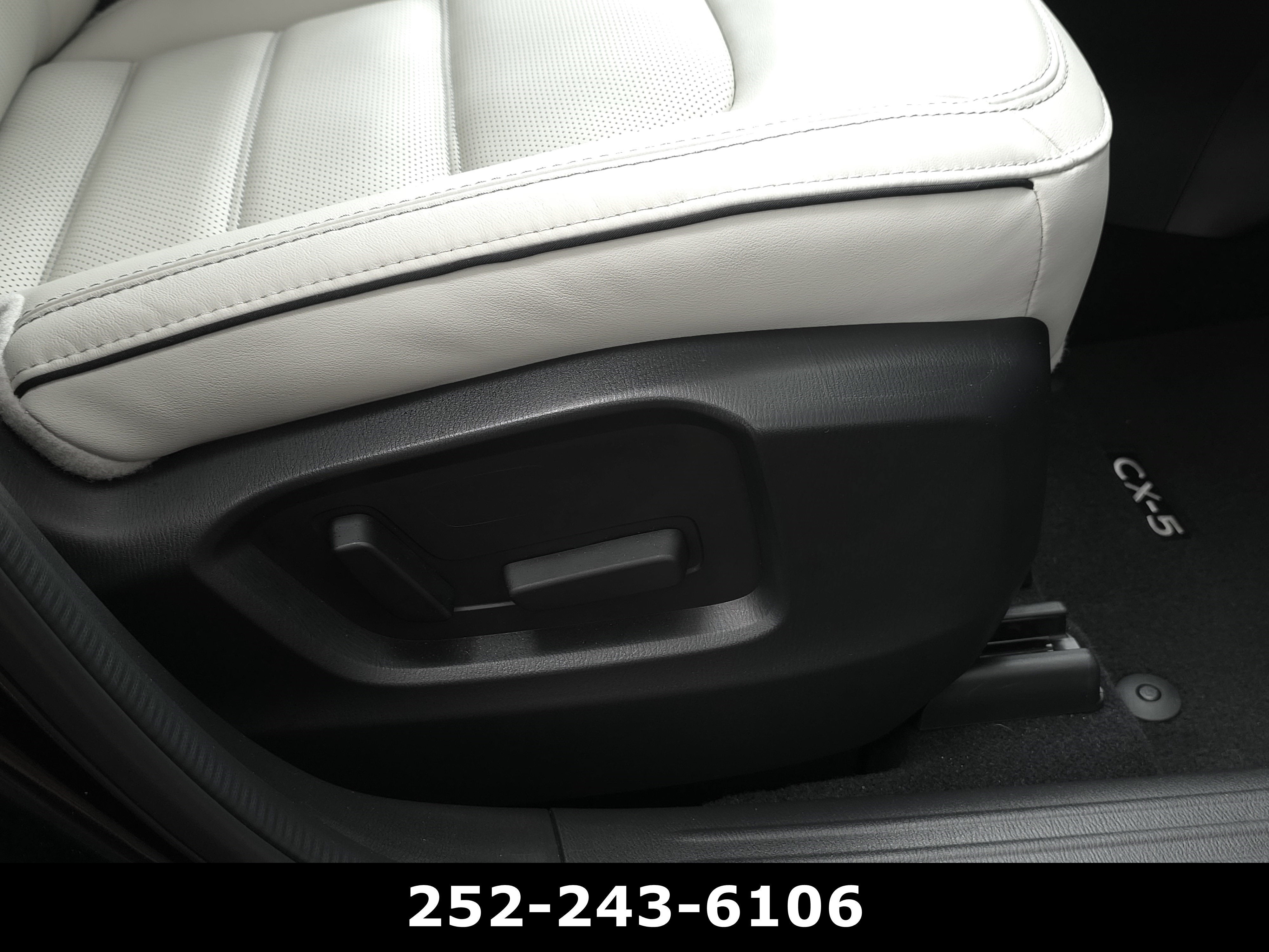 2025 Mazda Mazda CX-5 2.5 S Premium Plus Package