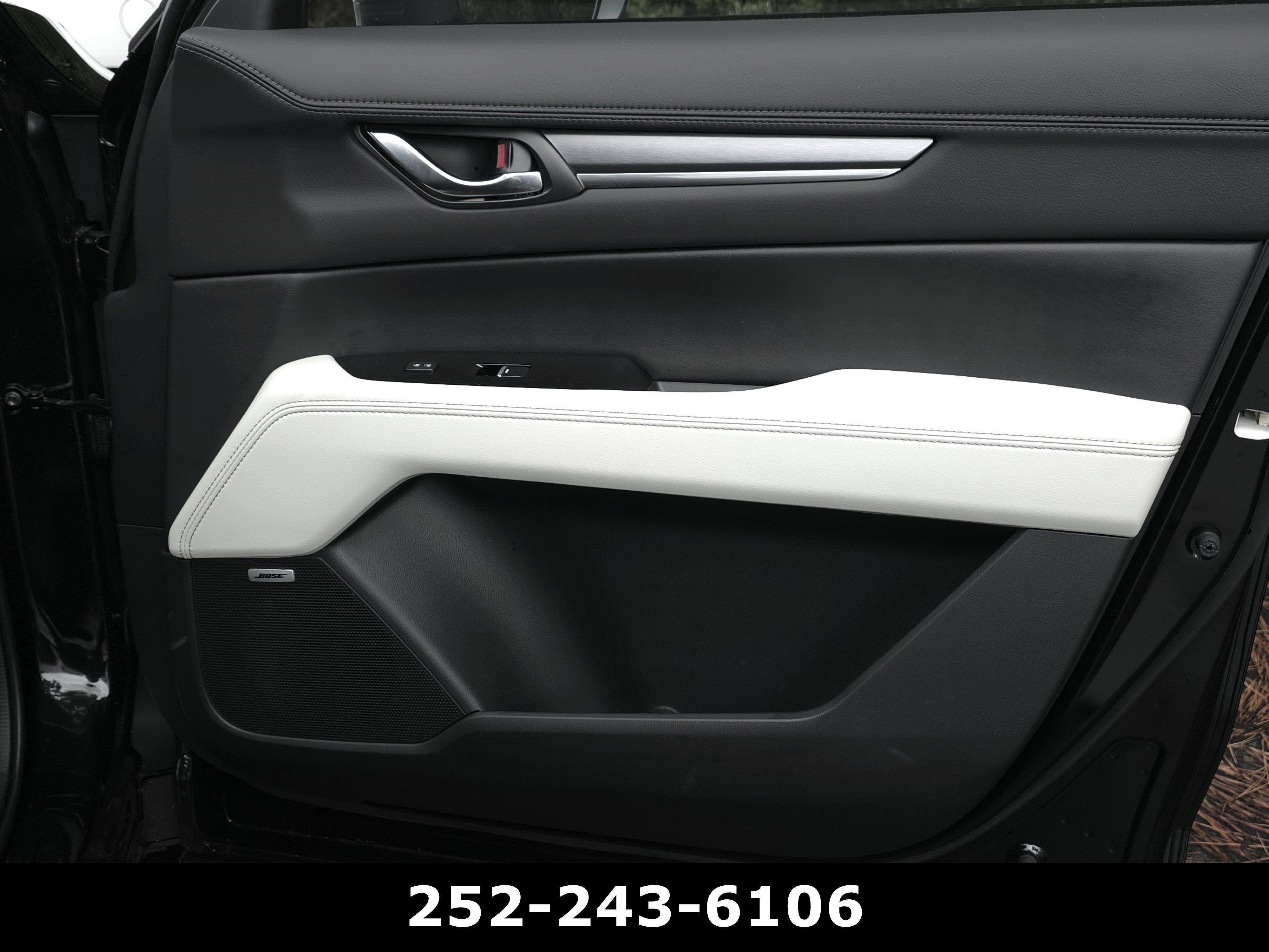 2025 Mazda Mazda CX-5 2.5 S Premium Plus Package
