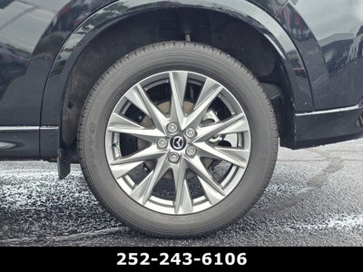 2025 Mazda Mazda CX-5 2.5 S Premium Plus Package