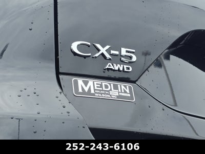 2025 Mazda Mazda CX-5 2.5 S Premium Plus Package