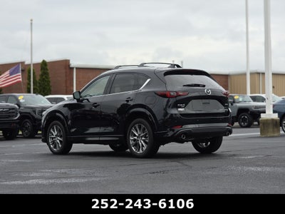 2025 Mazda Mazda CX-5 2.5 S Premium Plus Package