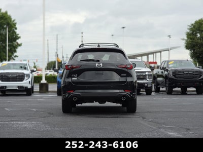 2025 Mazda Mazda CX-5 2.5 S Premium Plus Package