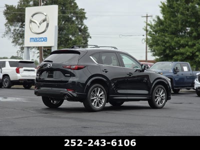 2025 Mazda Mazda CX-5 2.5 S Premium Plus Package