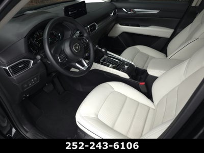 2025 Mazda Mazda CX-5 2.5 S Premium Plus Package