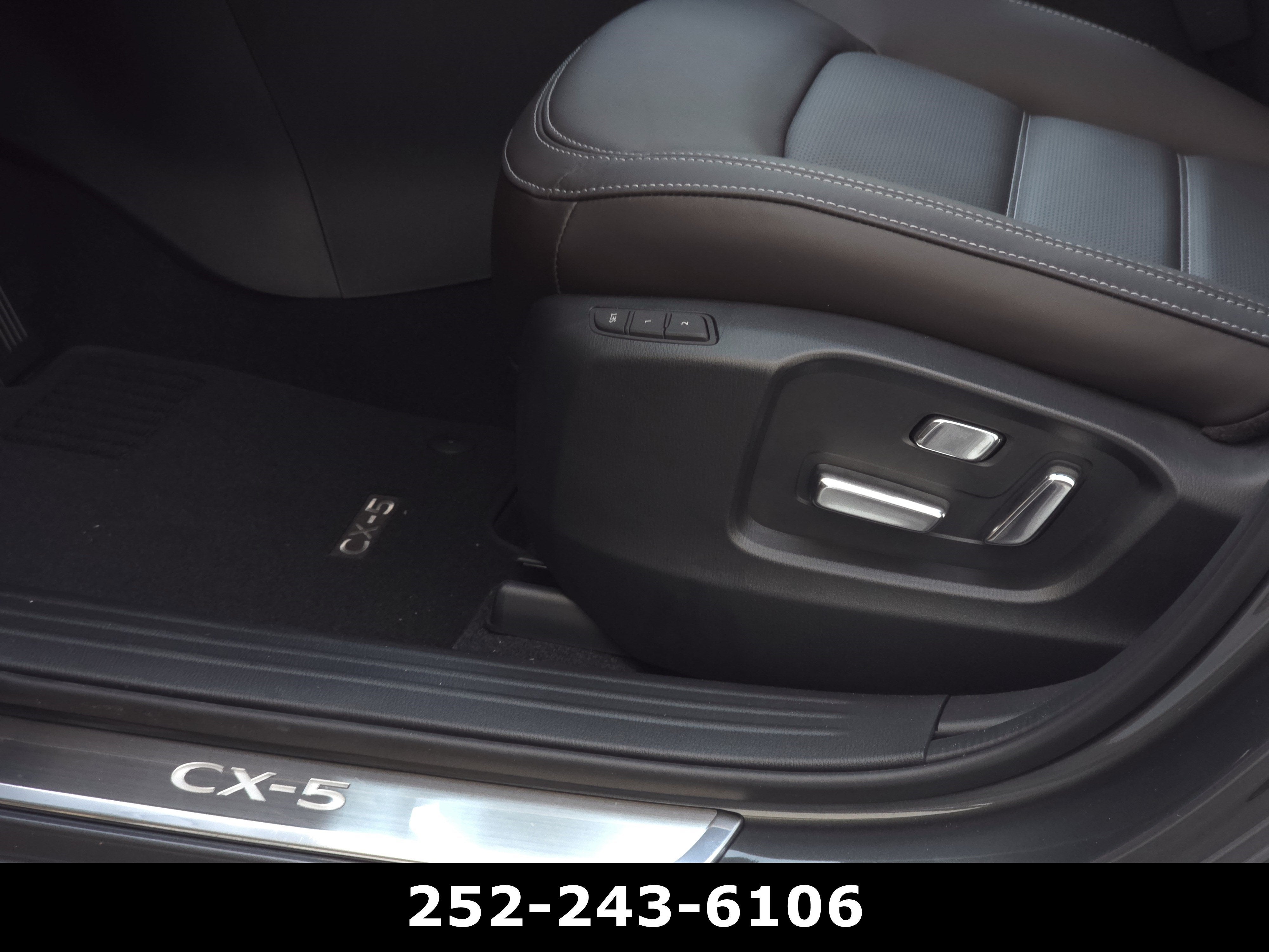 2025 Mazda Mazda CX-5 2.5 Turbo Signature