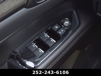 2025 Mazda Mazda CX-5 2.5 Turbo Signature