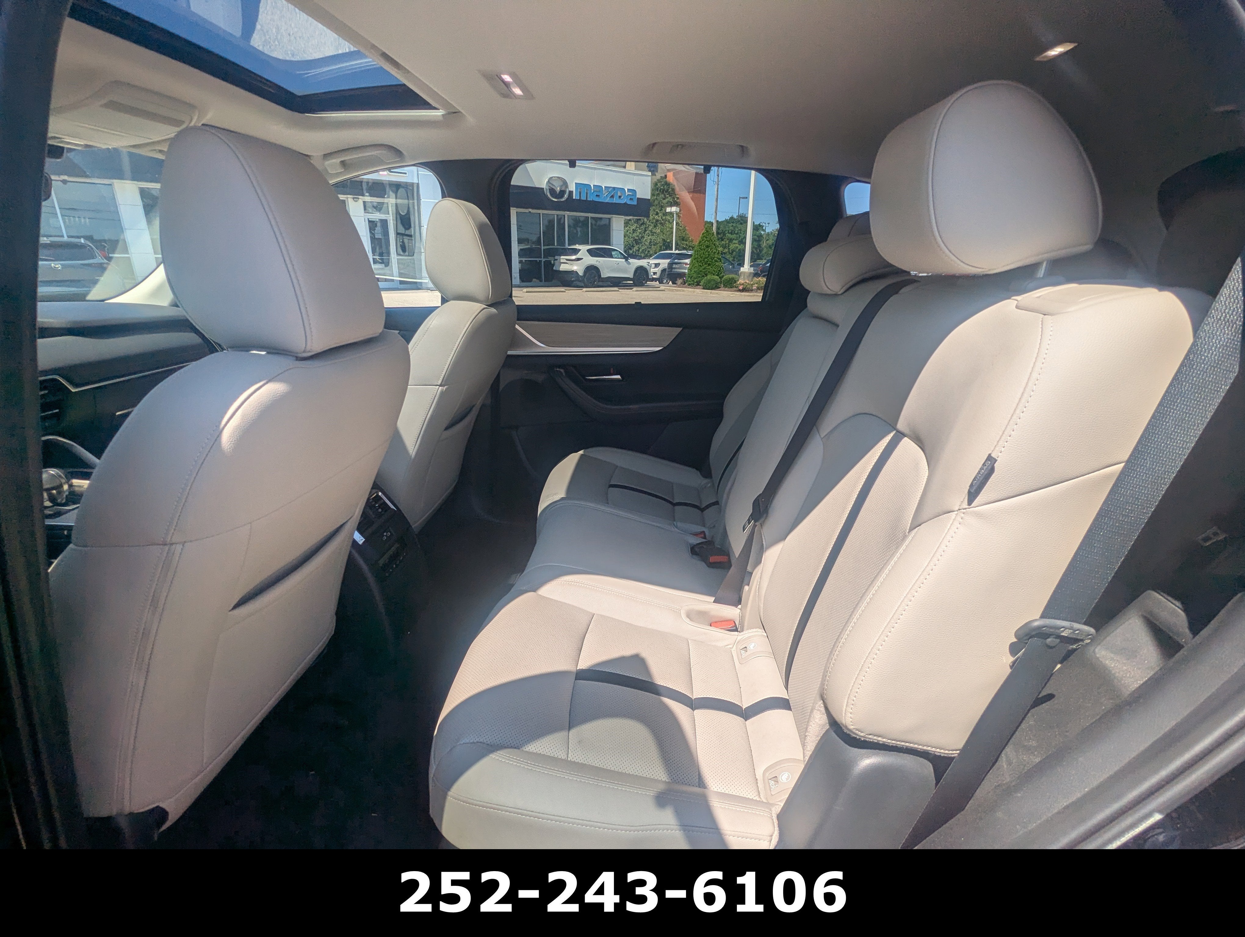 2024 Mazda Mazda CX-90 PHEV Preferred