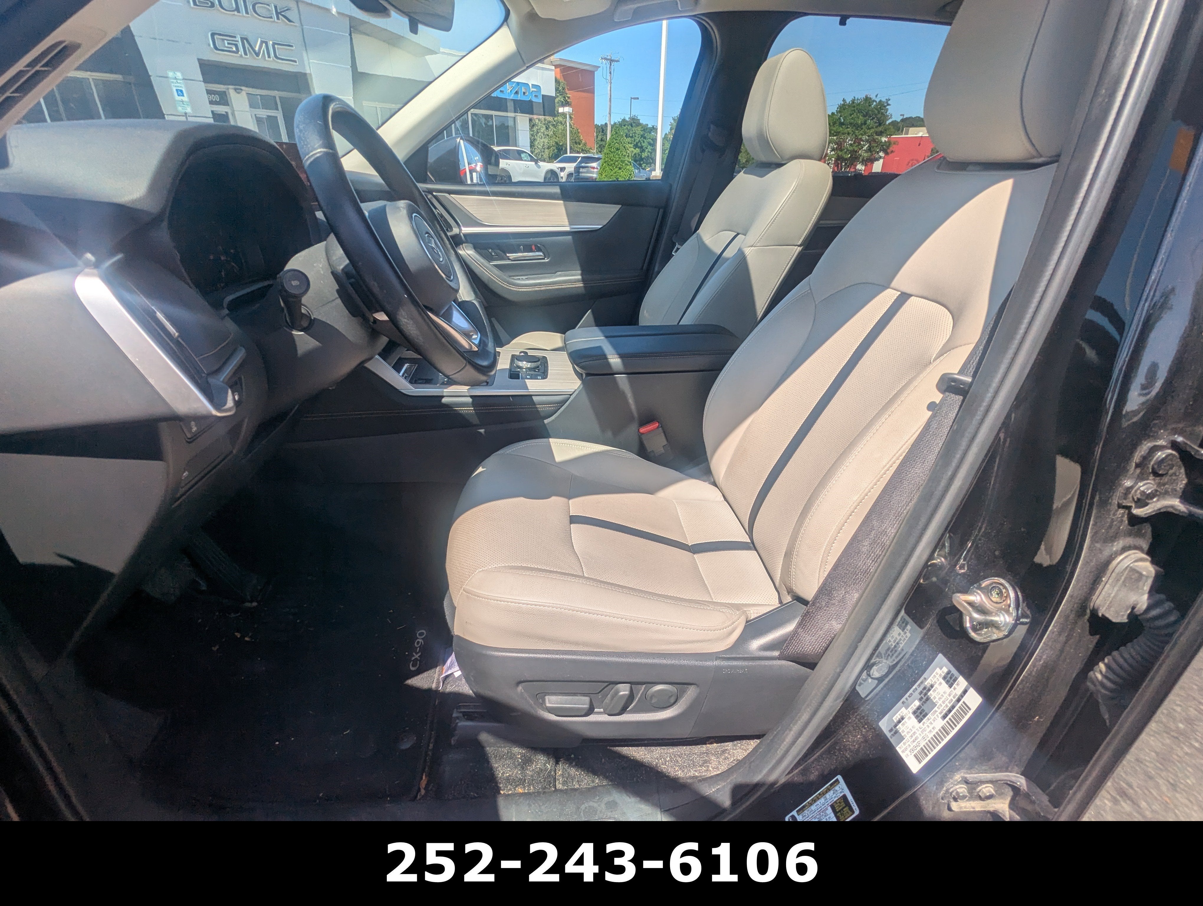 2024 Mazda Mazda CX-90 PHEV Preferred