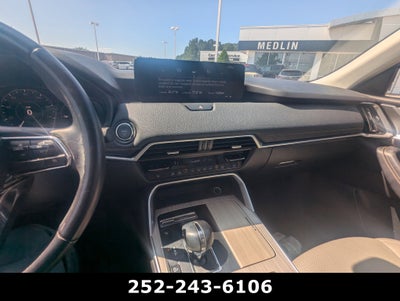 2024 Mazda Mazda CX-90 PHEV Preferred