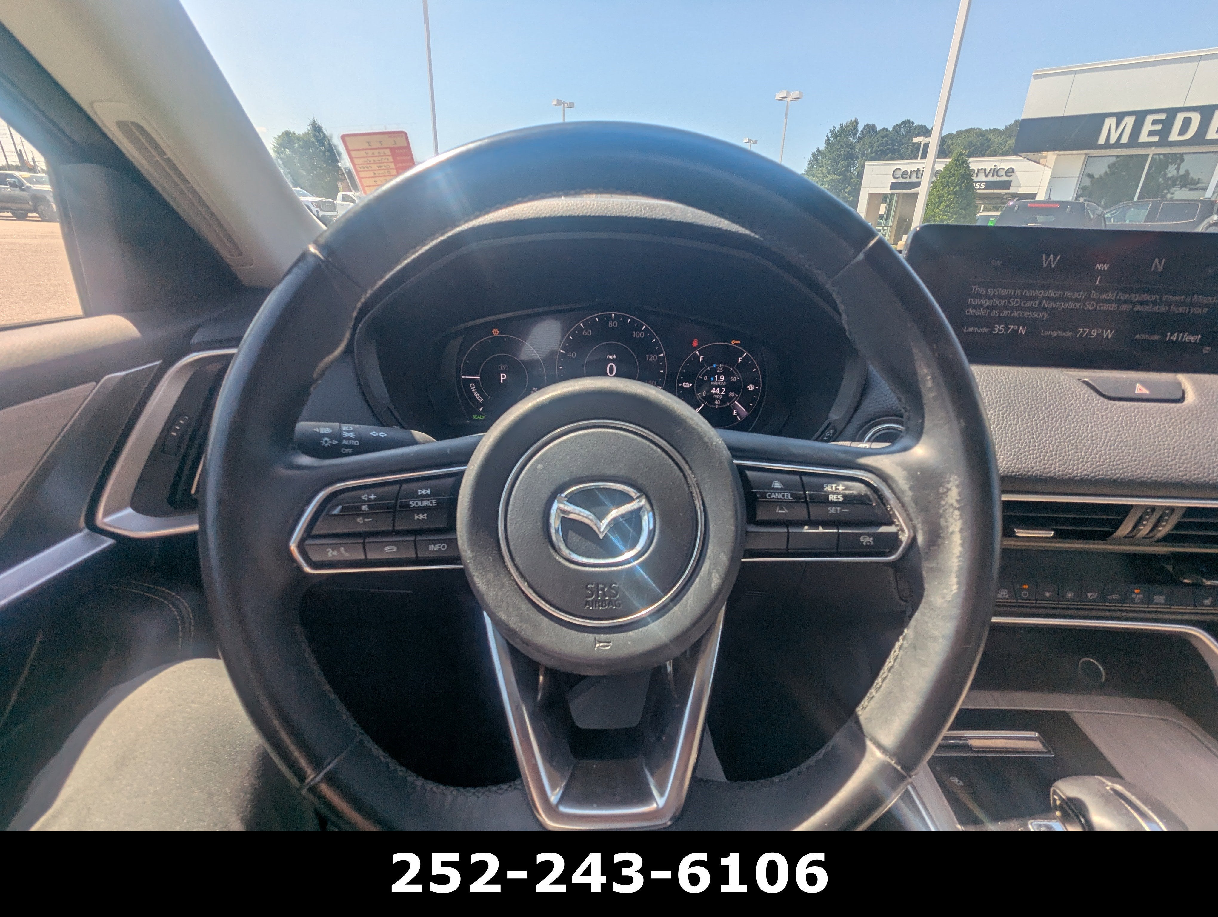 2024 Mazda Mazda CX-90 PHEV Preferred