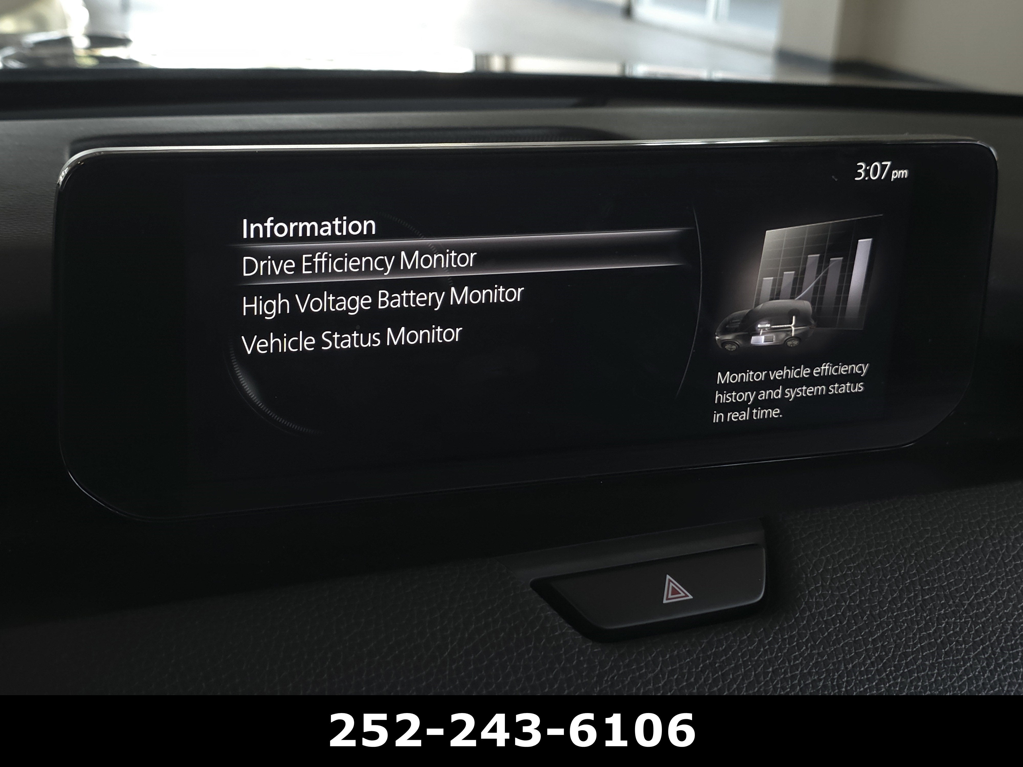 2024 Mazda Mazda CX-90 PHEV Preferred