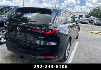 2024 Mazda Mazda CX-90 PHEV Preferred