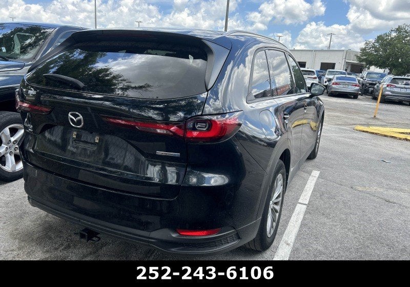 2024 Mazda Mazda CX-90 PHEV Preferred