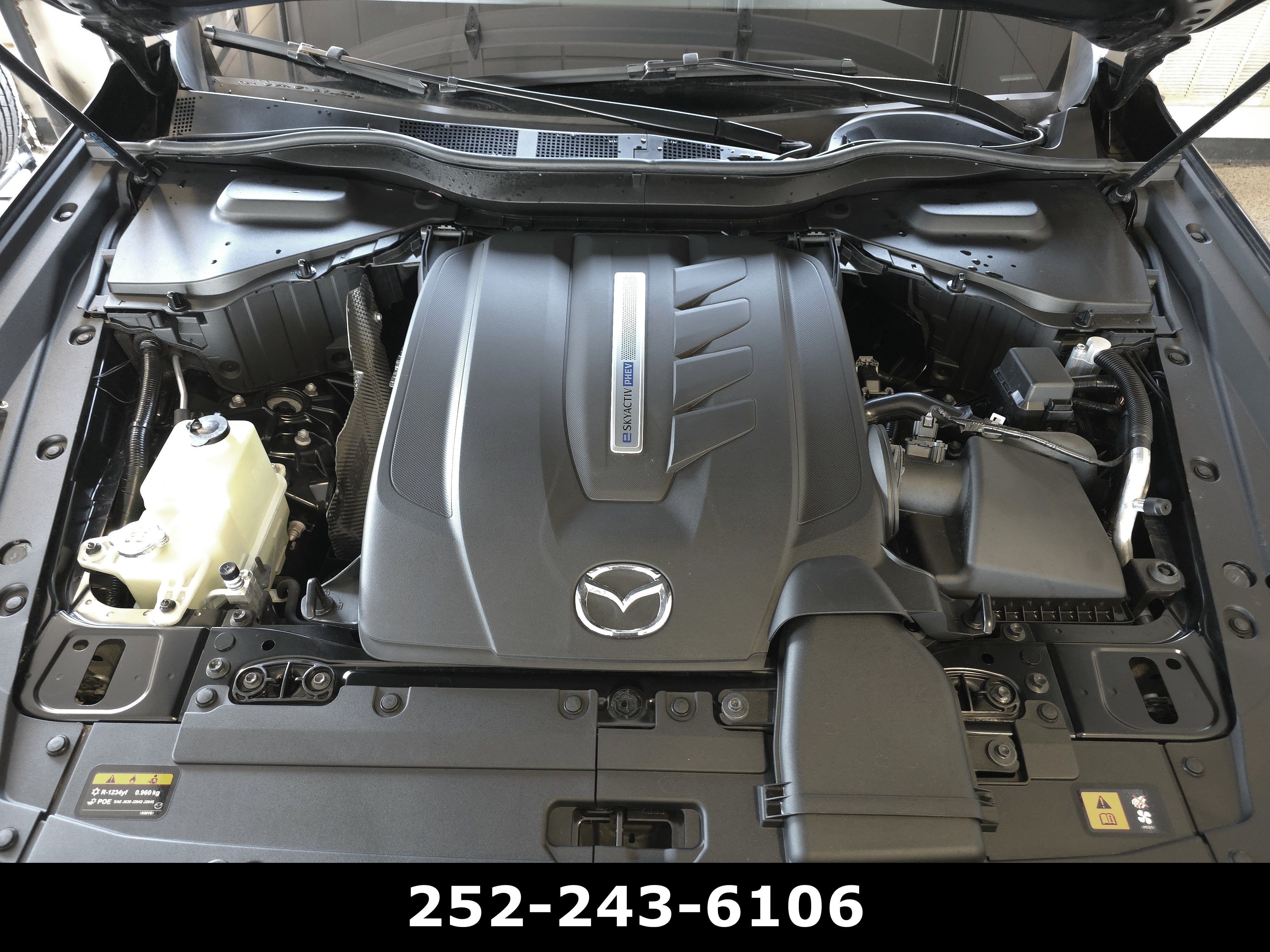 2024 Mazda Mazda CX-90 PHEV Preferred
