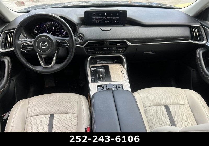 2024 Mazda Mazda CX-90 PHEV Preferred