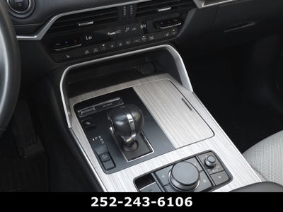 2024 Mazda Mazda CX-90 PHEV Preferred