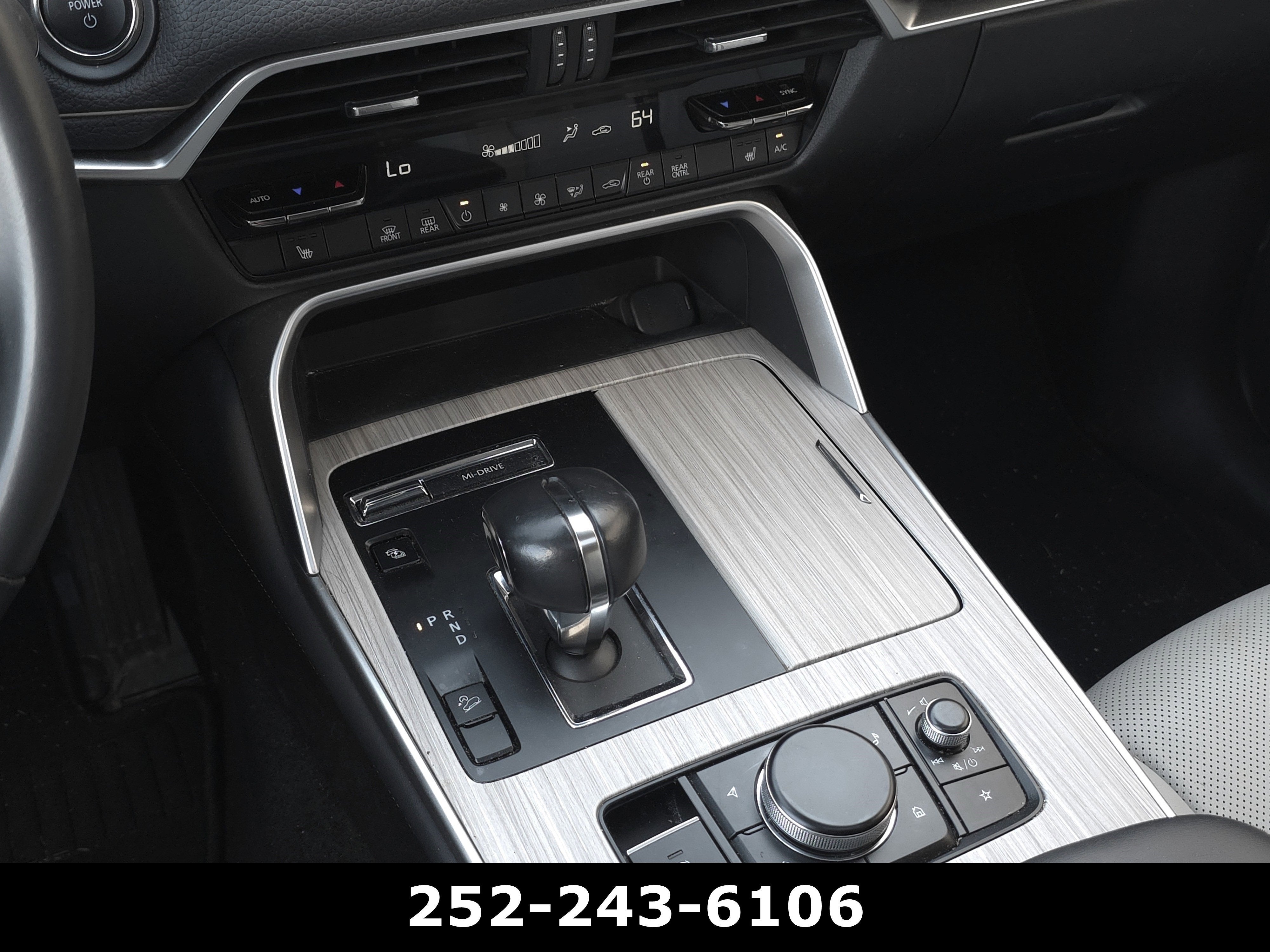 2024 Mazda Mazda CX-90 PHEV Preferred